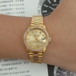 新北流當ROLEX錶