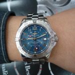 新北流當BREITLING錶