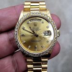 收購ROLEX錶